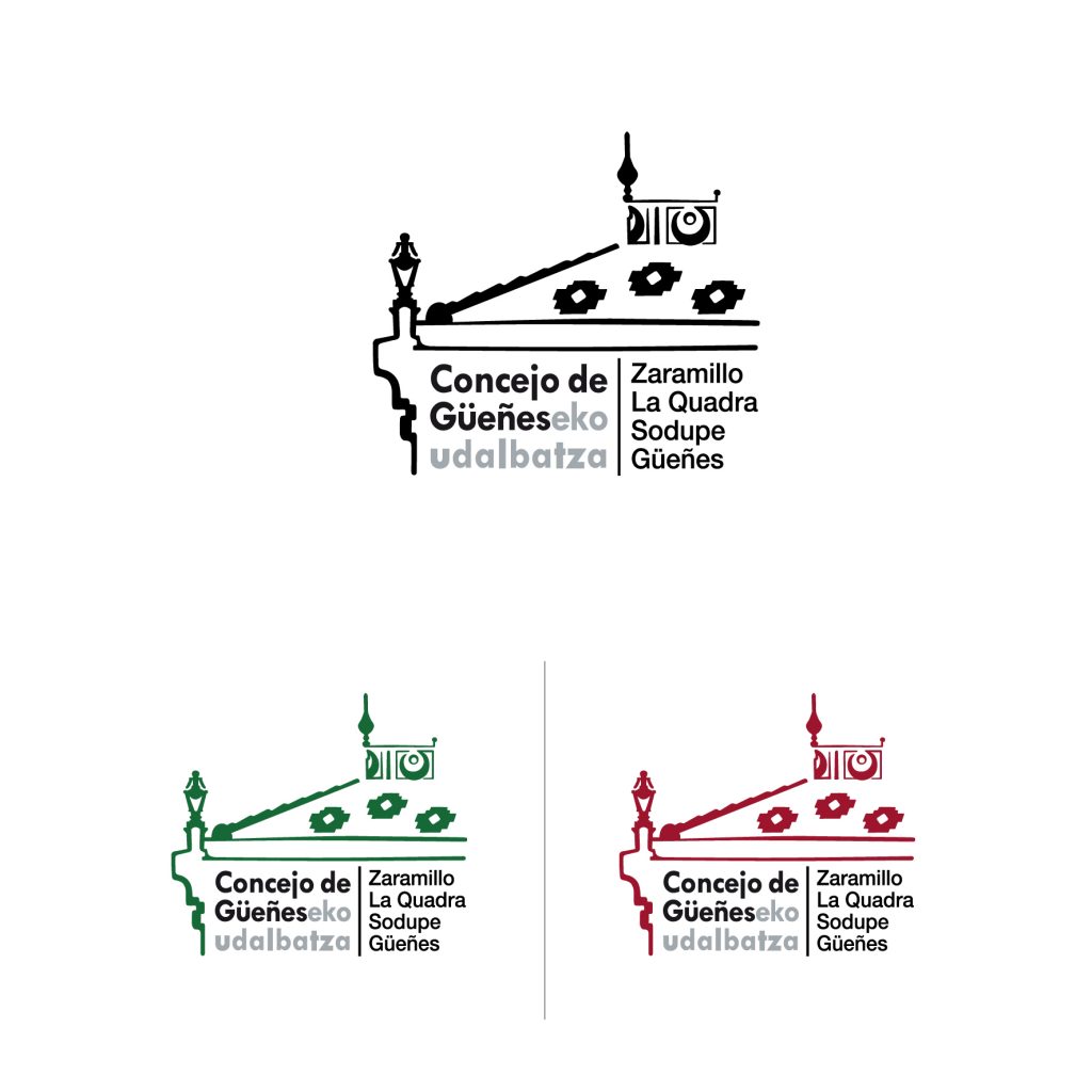 Concejo de Güeñes - Nuevo Logotipo
