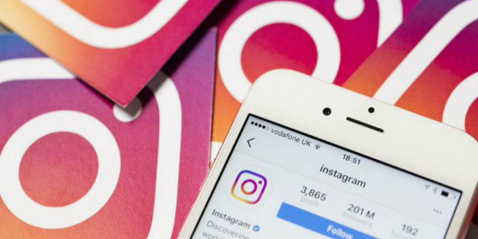 Instagram para empresas B2B